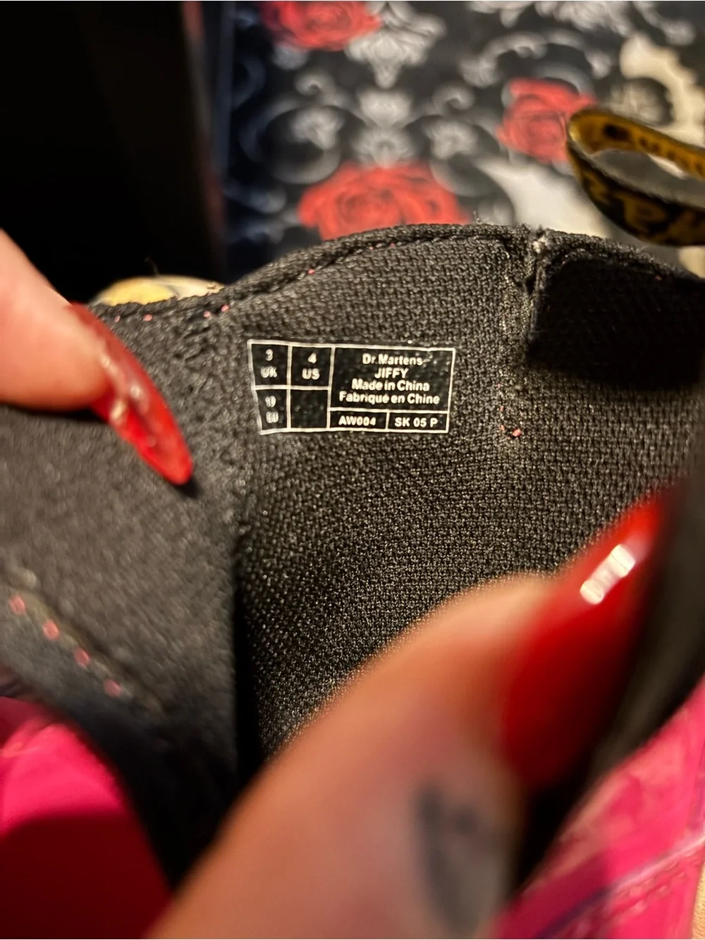 Dr. Martens super cute